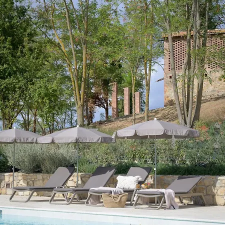 Pendolino Apartment, Garden, Pool, Montaione, Toscana Апартаменты