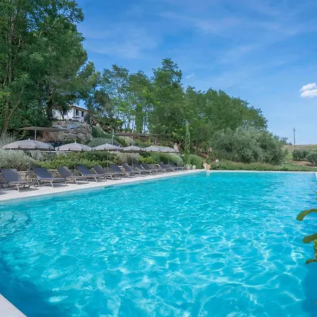 Pendolino Apartment, Garden, Pool, Montaione, Toscana