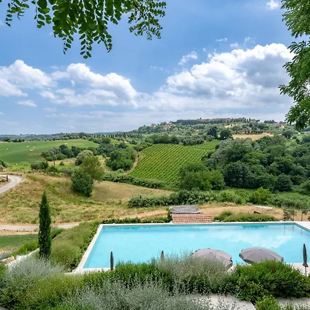 Pendolino Apartment, Garden, Pool, Montaione, Toscana Монтайоне